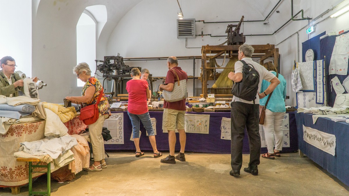 O Fotomagazin  I  Mhlviertler Holz- & Webermarkt in Haslach 2017